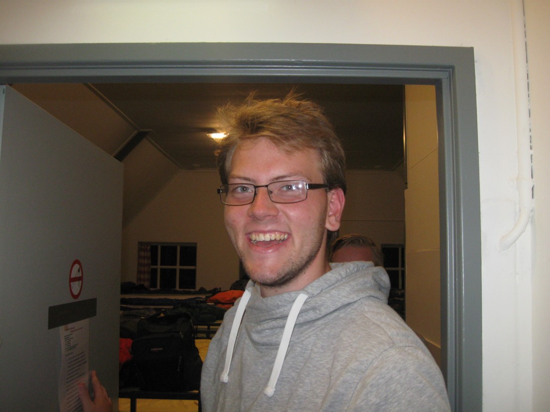 Kick-In Kamp Dag 1