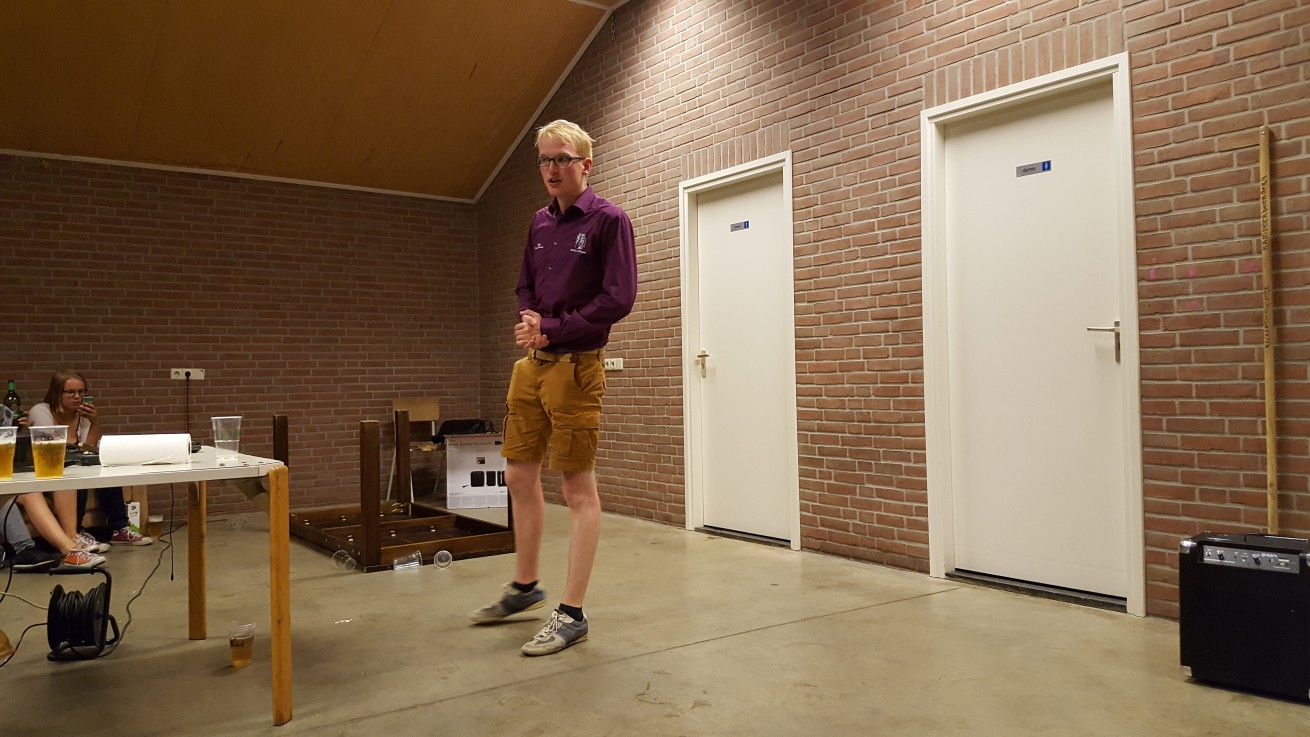 Kick-In Kamp Dag 2