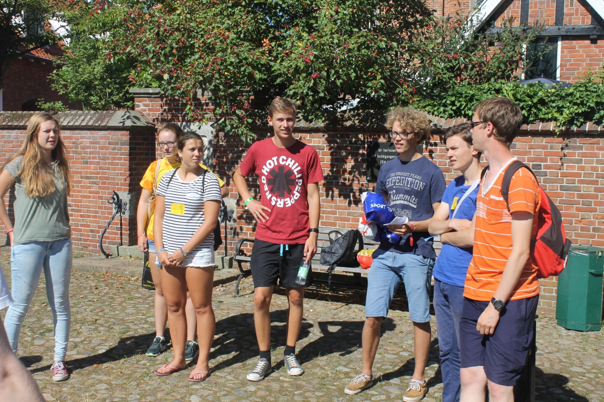 Kick-In Kamp Dag 2
