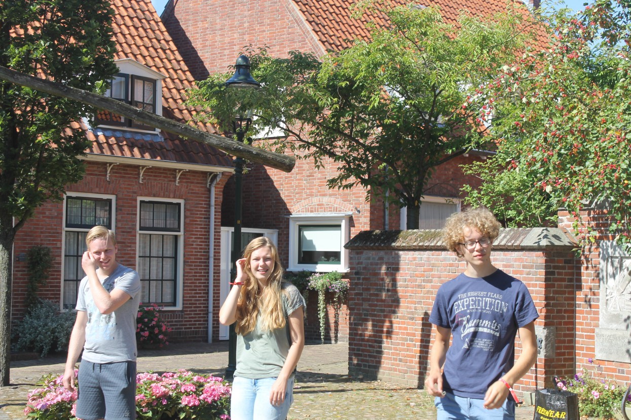 Kick-In Kamp Dag 2