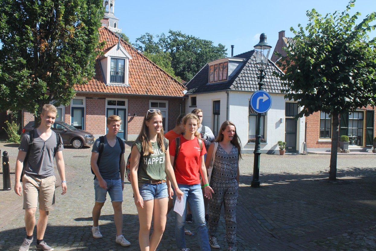 Kick-In Kamp Dag 2