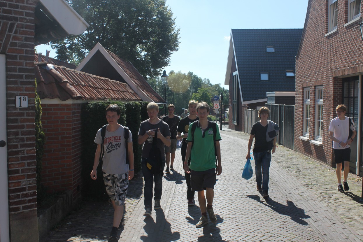 Kick-In Kamp Dag 2