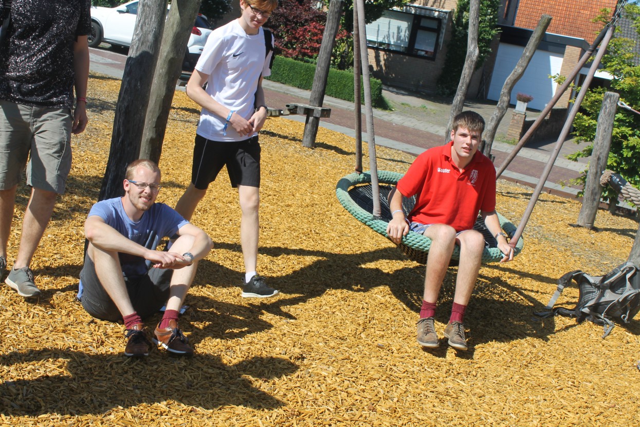 Kick-In Kamp Dag 2