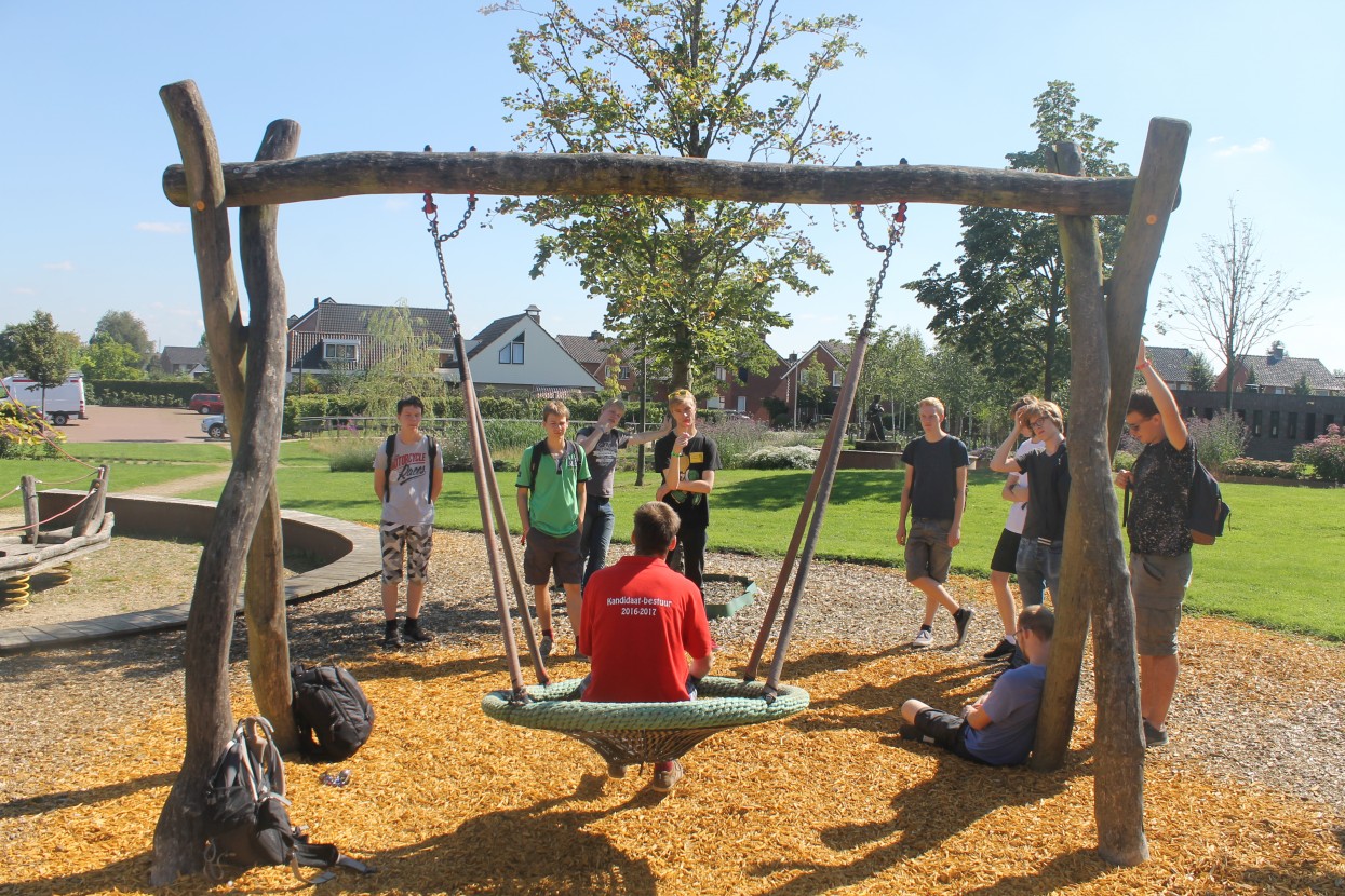 Kick-In Kamp Dag 2