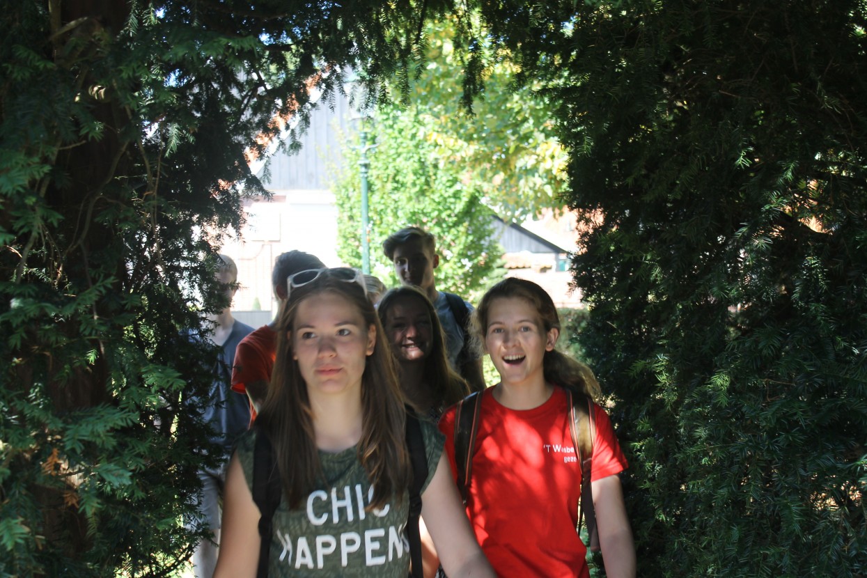 Kick-In Kamp Dag 2