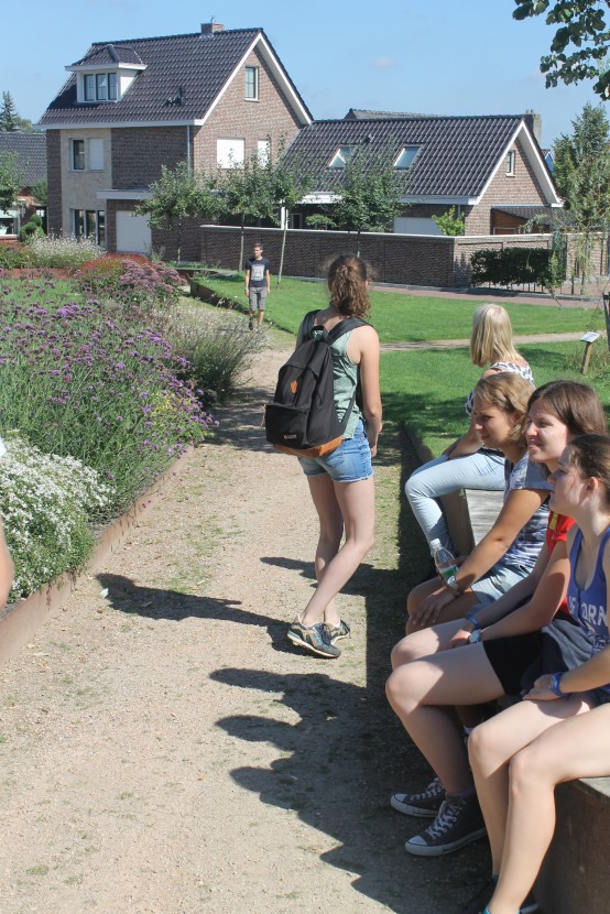 Kick-In Kamp Dag 2