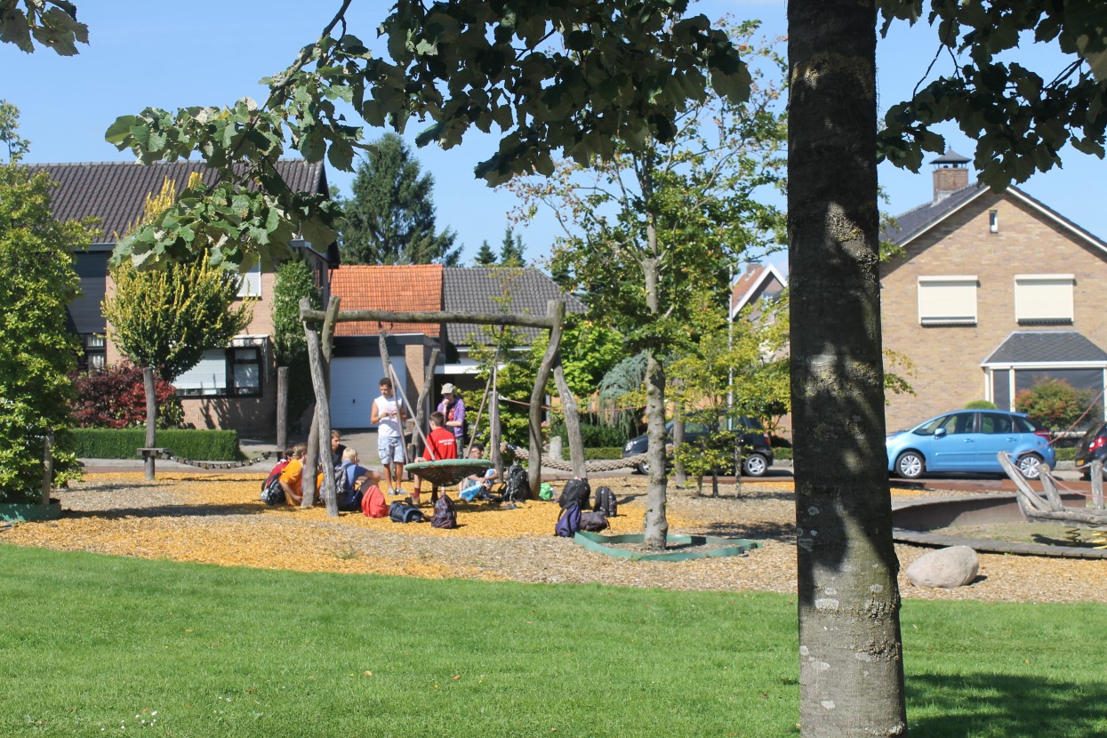 Kick-In Kamp Dag 2