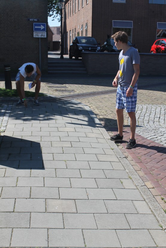 Kick-In Kamp Dag 2