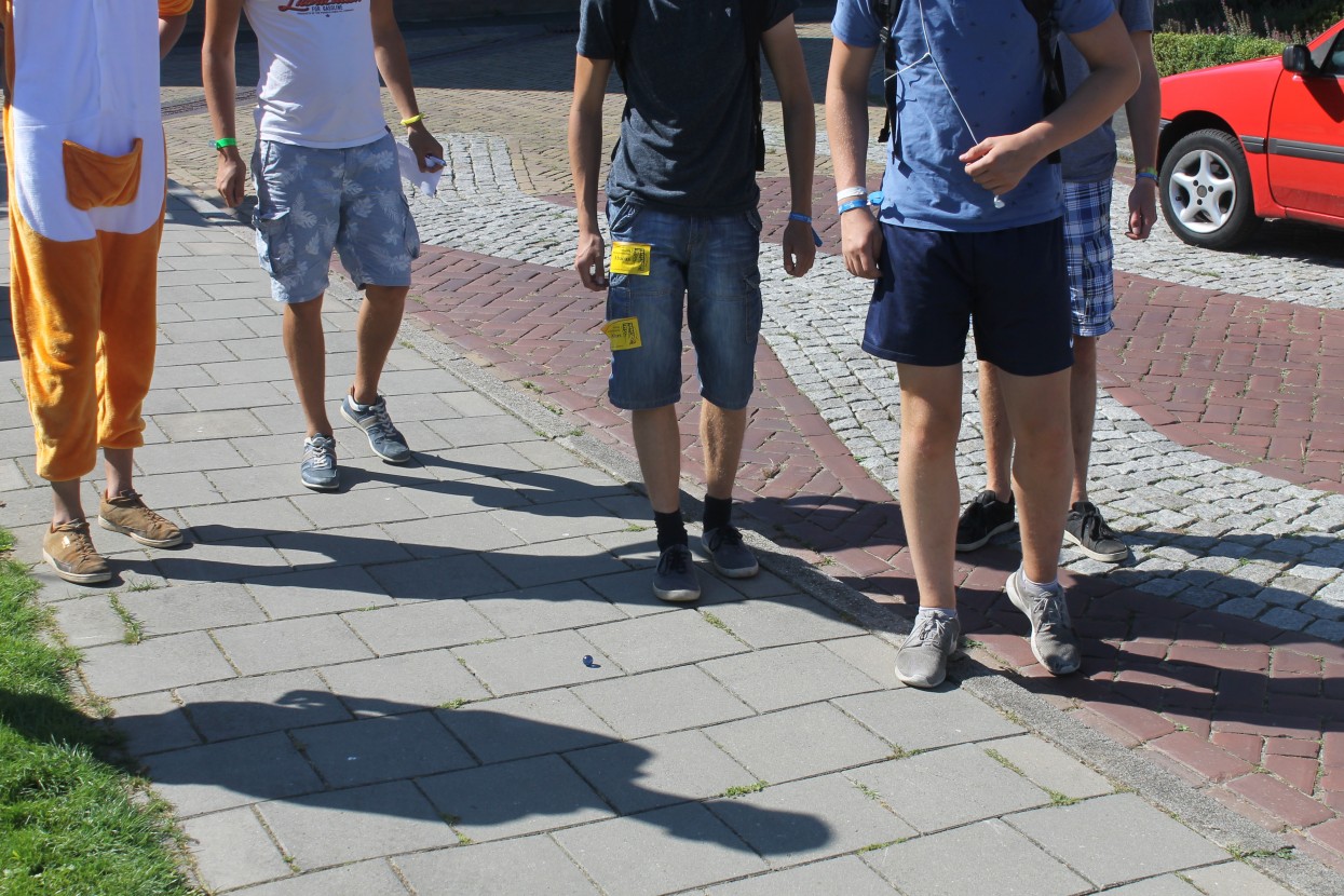 Kick-In Kamp Dag 2