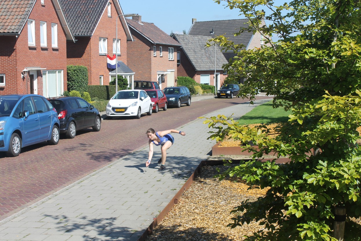 Kick-In Kamp Dag 2