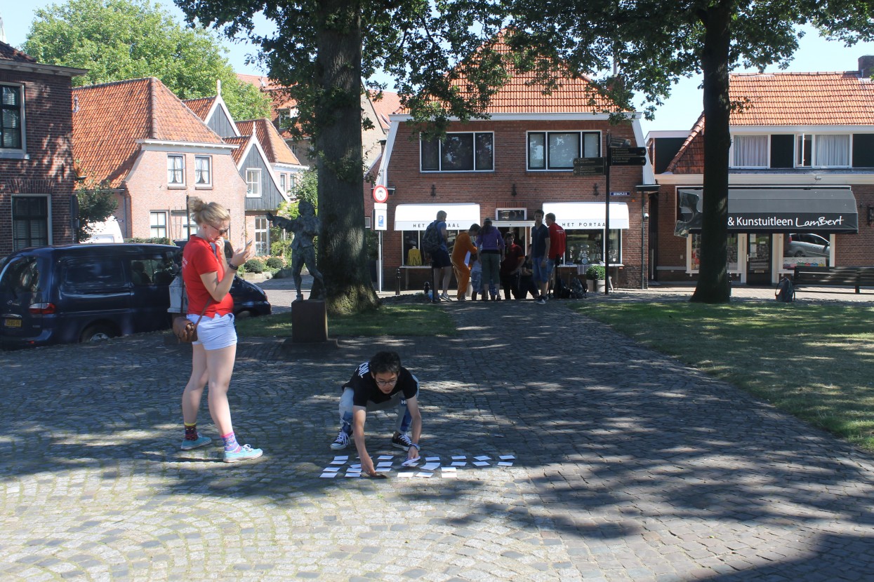 Kick-In Kamp Dag 2
