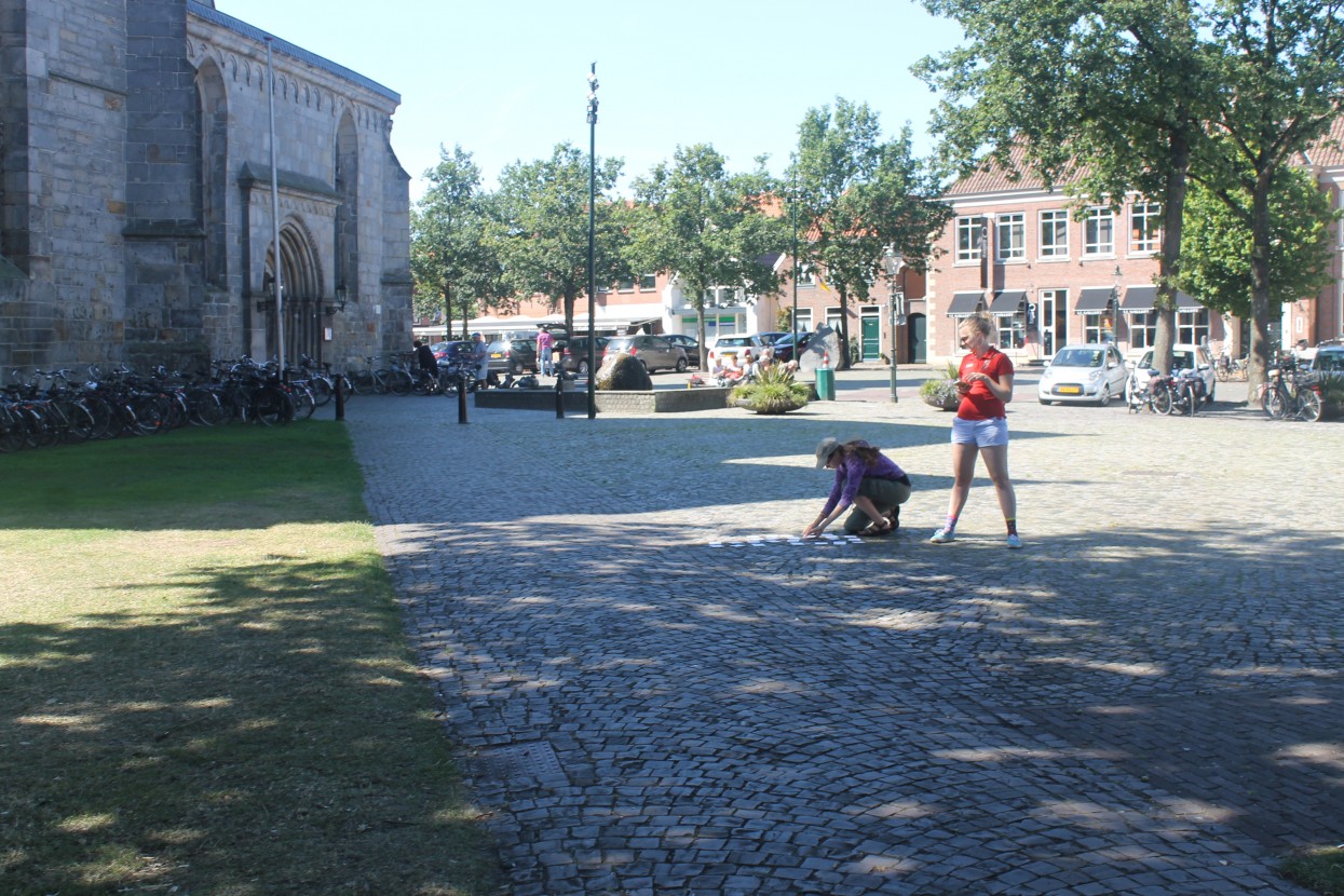Kick-In Kamp Dag 2