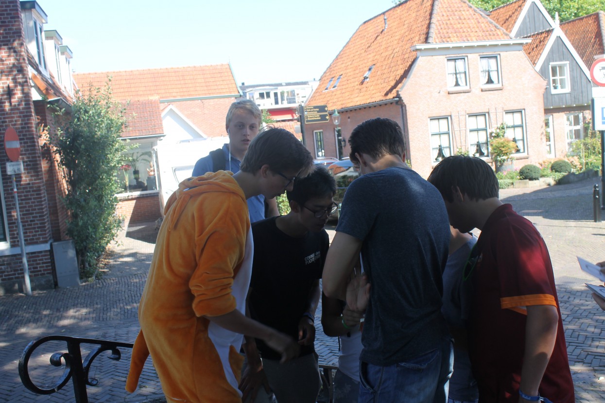 Kick-In Kamp Dag 2