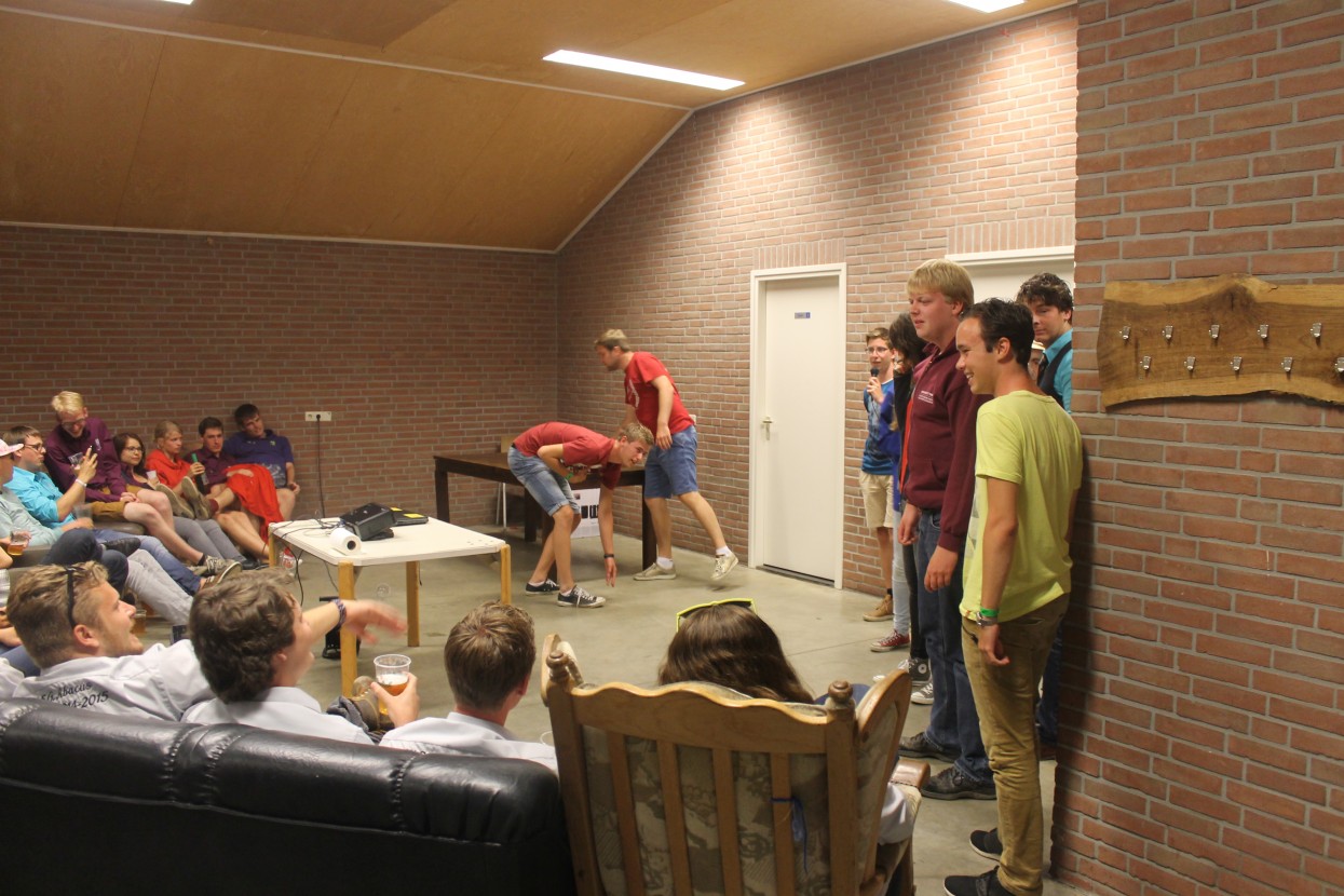 Kick-In Kamp Dag 2