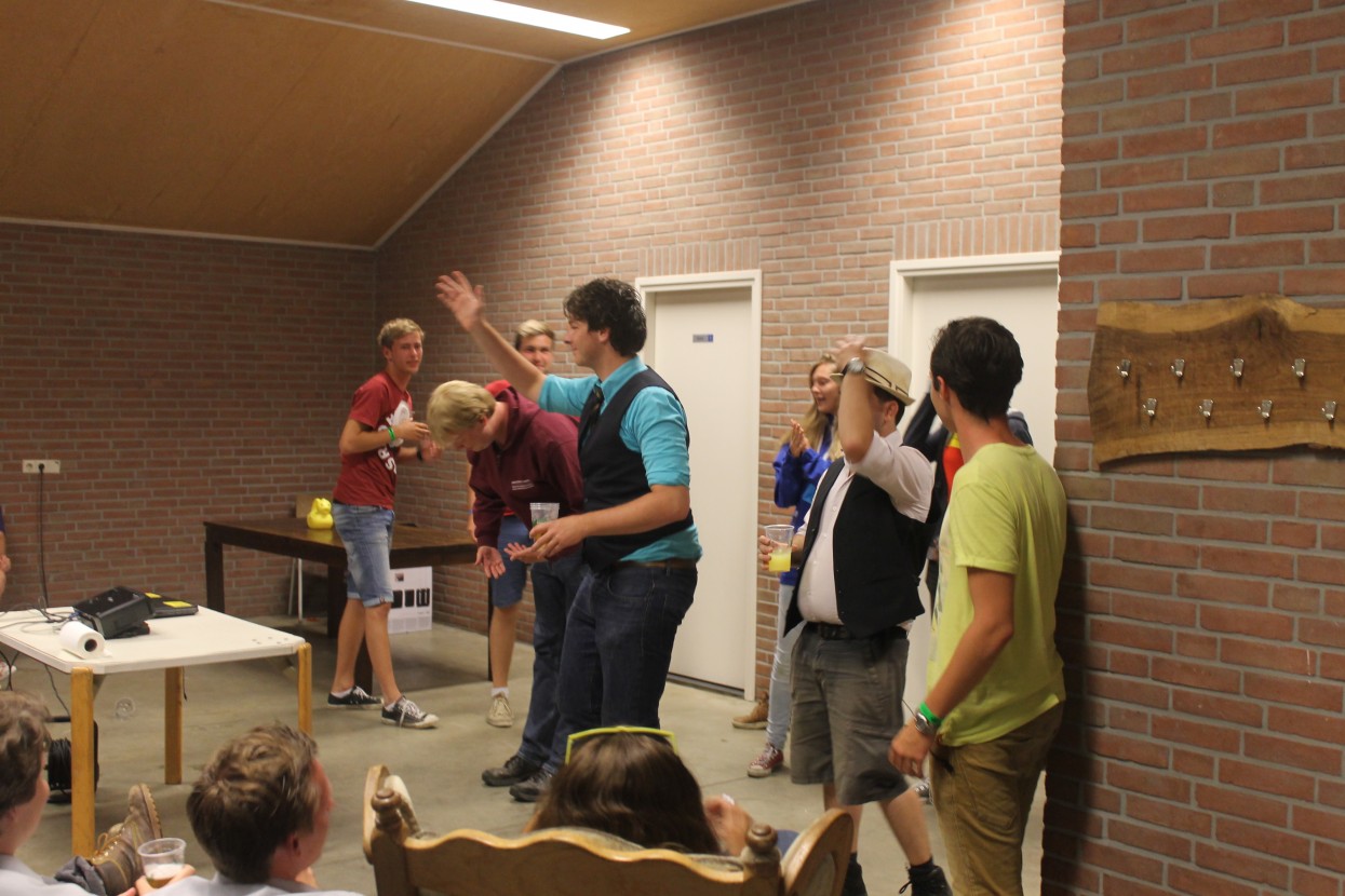 Kick-In Kamp Dag 2
