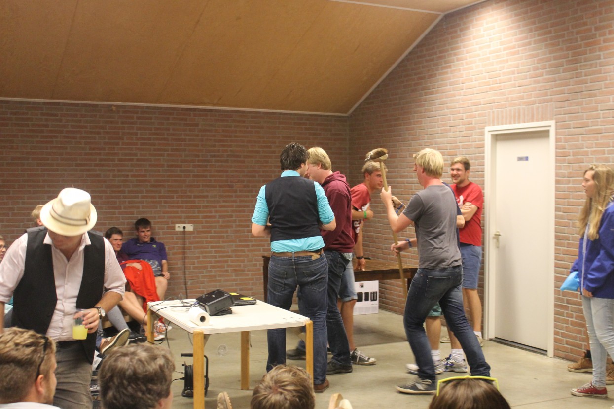 Kick-In Kamp Dag 2