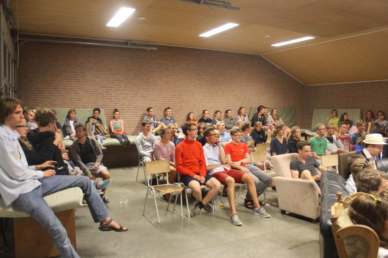Kick-In Kamp Dag 2