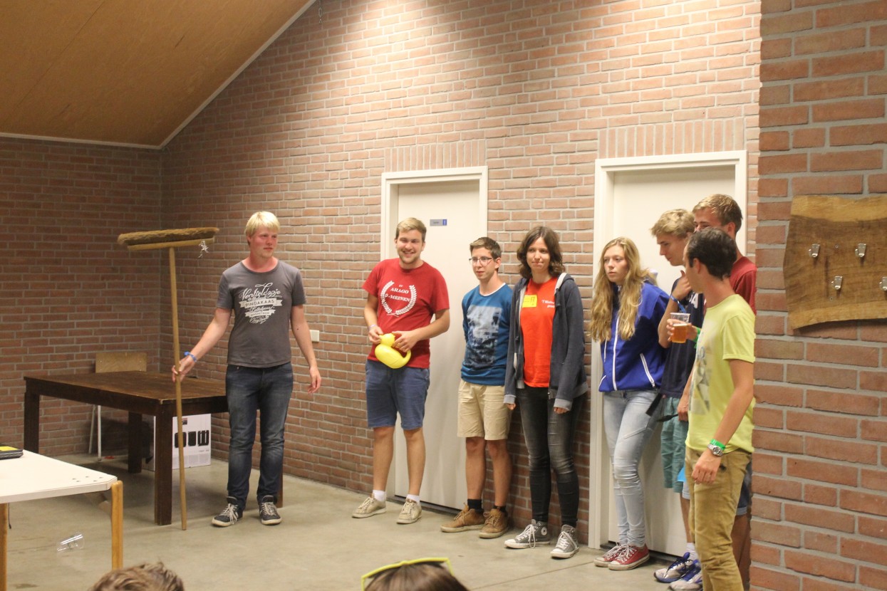 Kick-In Kamp Dag 2