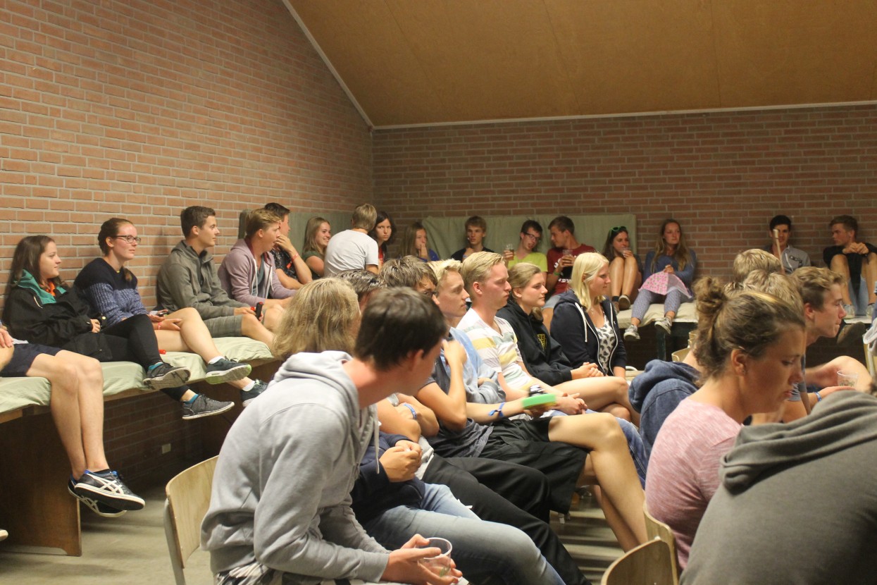Kick-In Kamp Dag 2