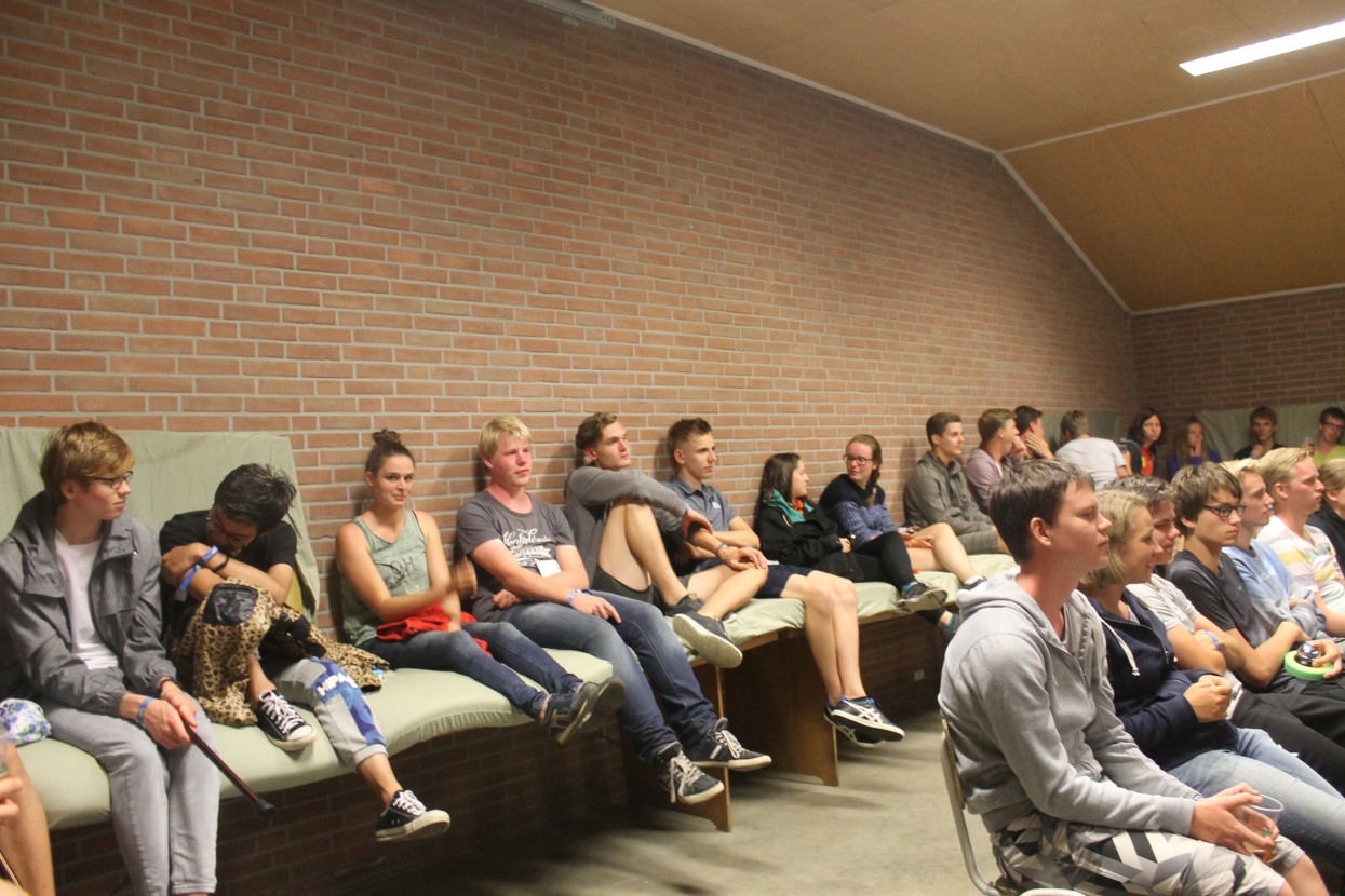 Kick-In Kamp Dag 2