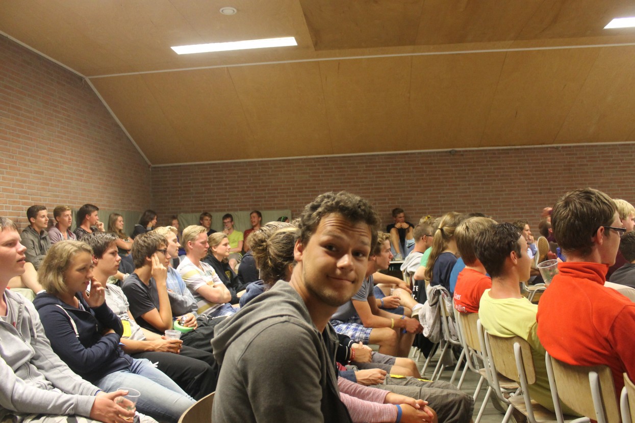 Kick-In Kamp Dag 2