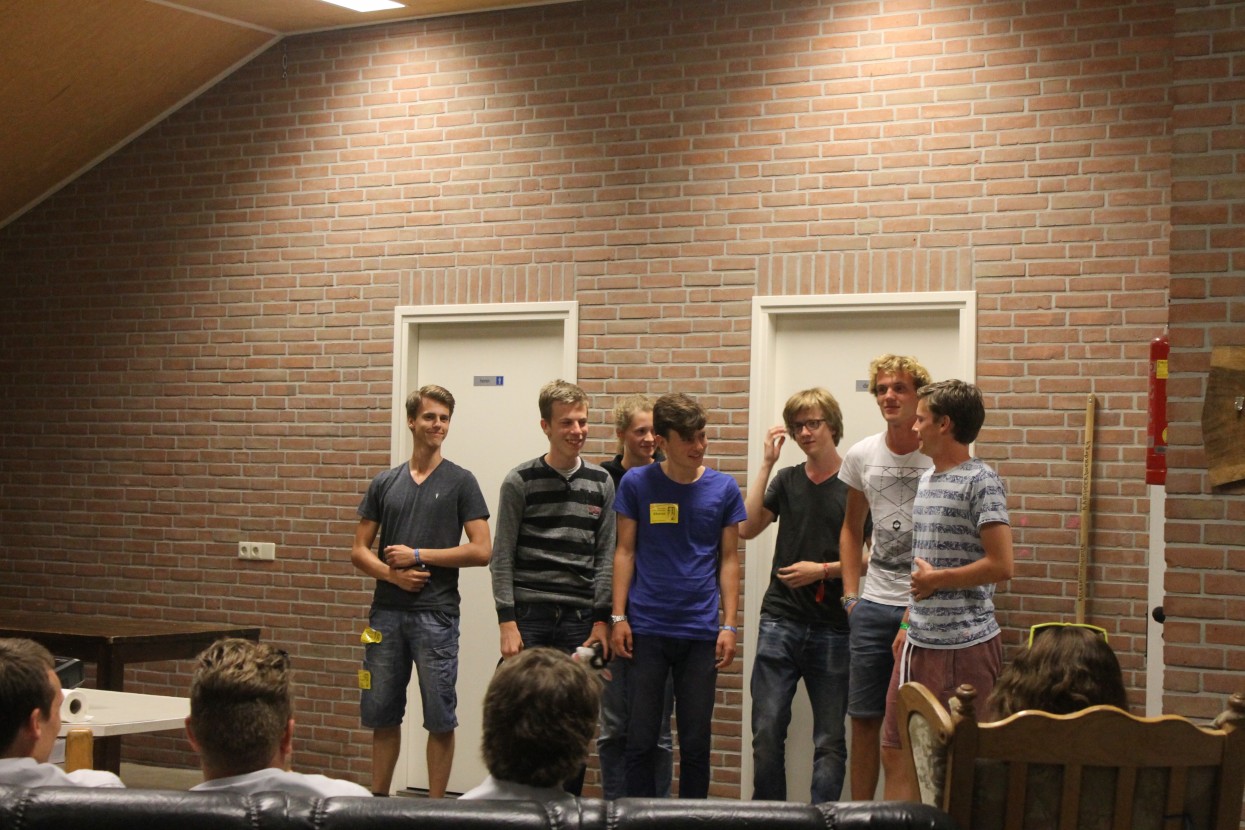 Kick-In Kamp Dag 2