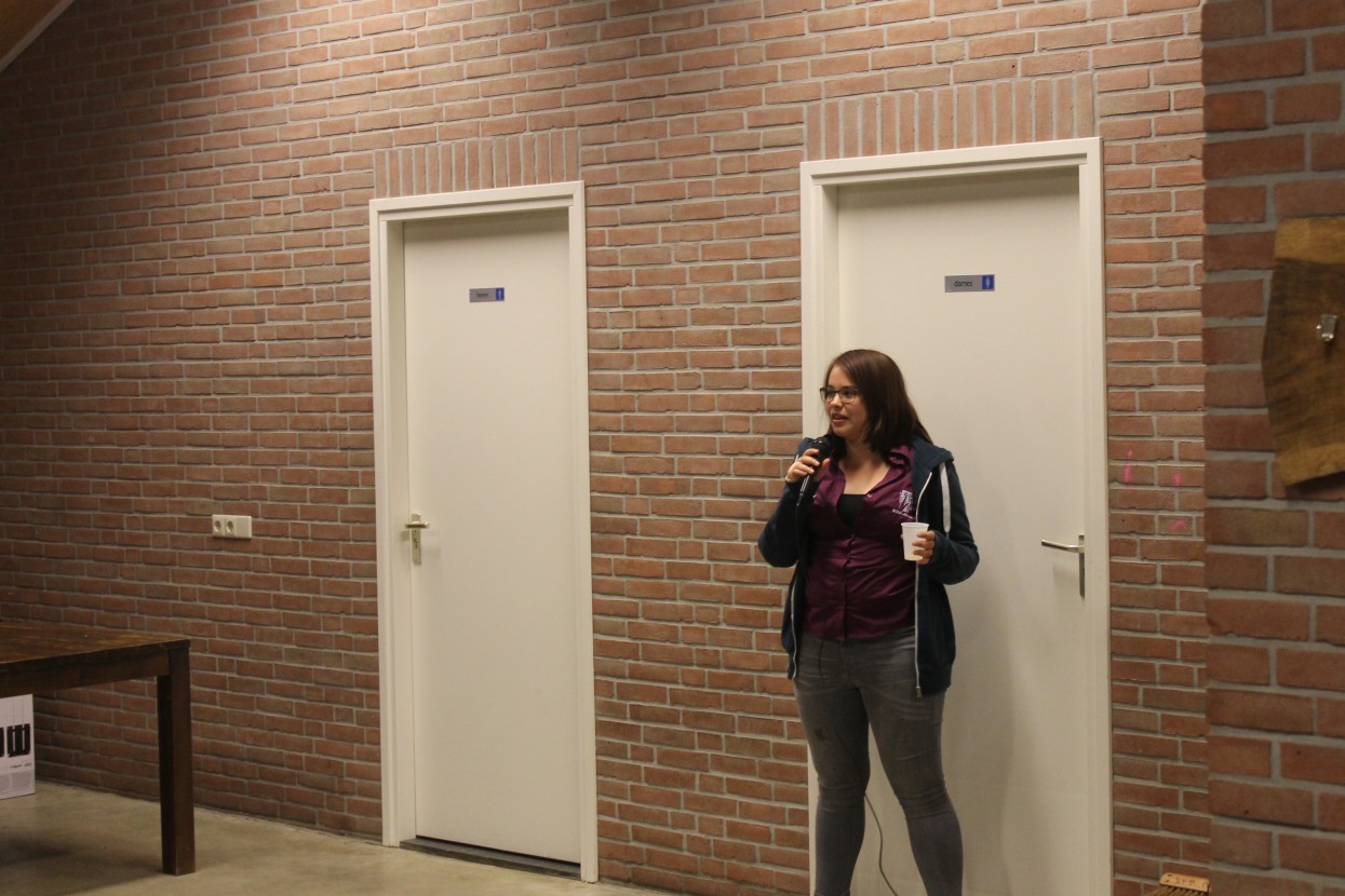 Kick-In Kamp Dag 2