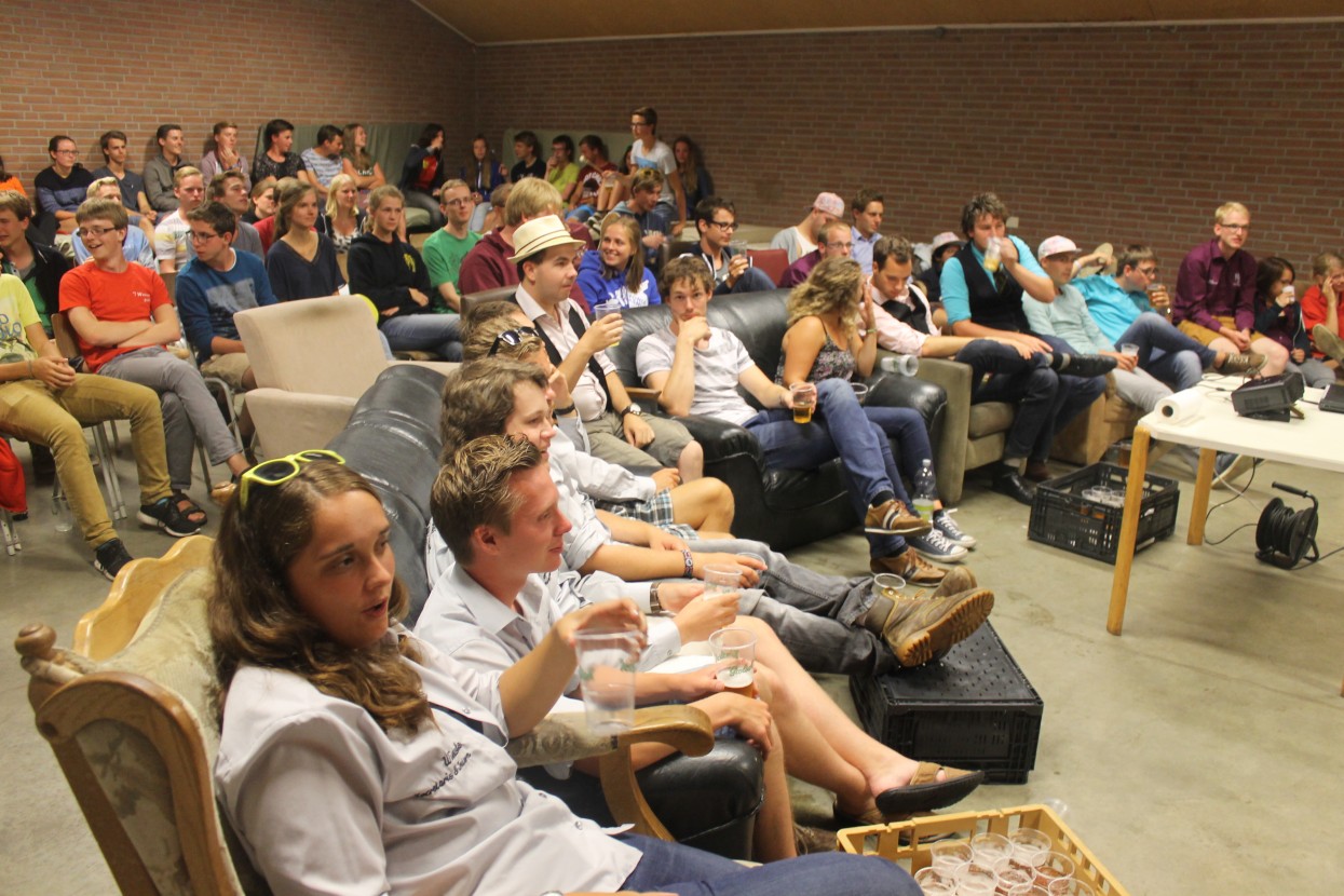 Kick-In Kamp Dag 2