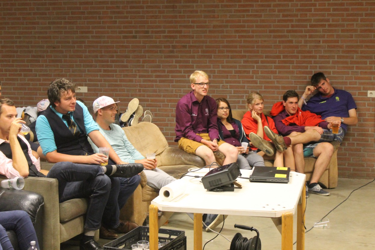 Kick-In Kamp Dag 2