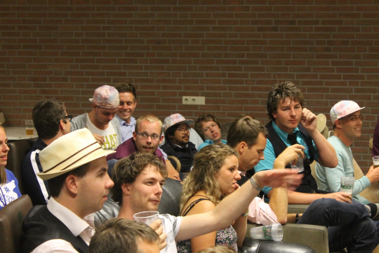 Kick-In Kamp Dag 2