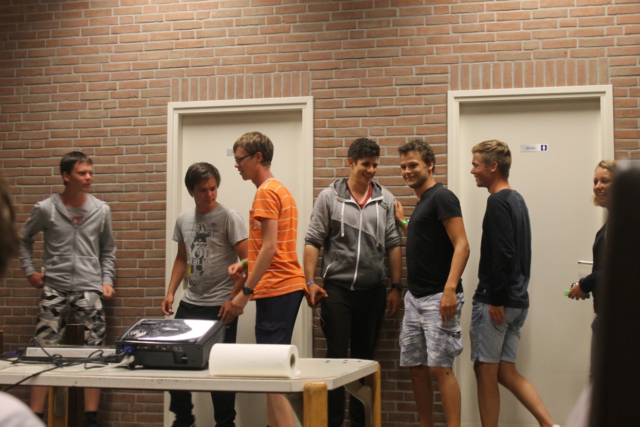 Kick-In Kamp Dag 2