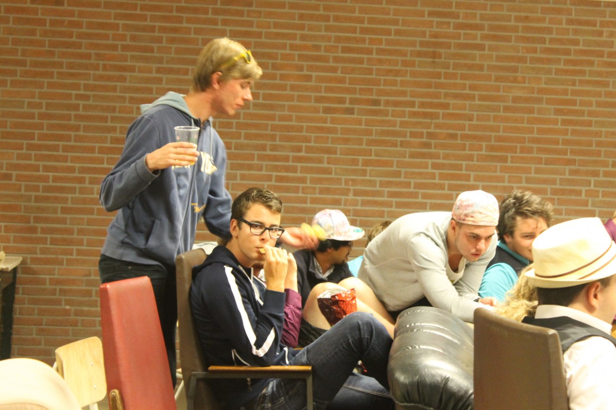 Kick-In Kamp Dag 2