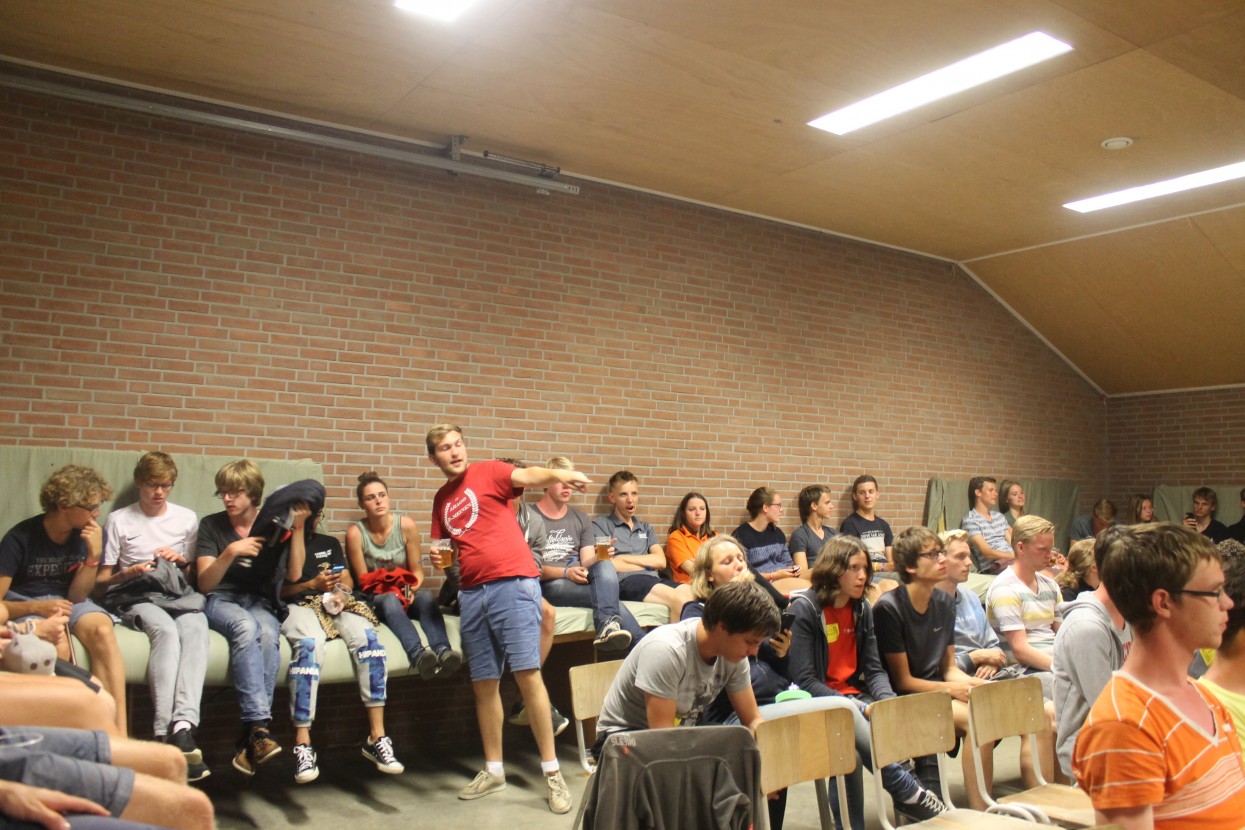 Kick-In Kamp Dag 2
