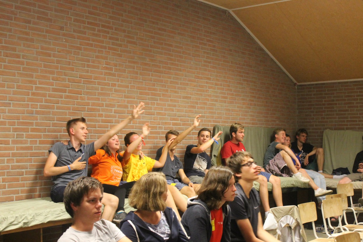 Kick-In Kamp Dag 2