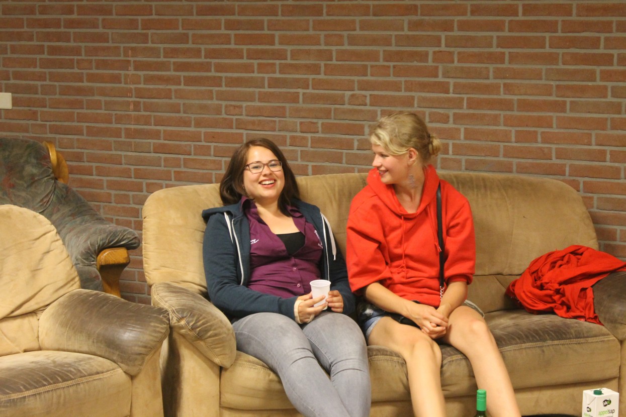 Kick-In Kamp Dag 2