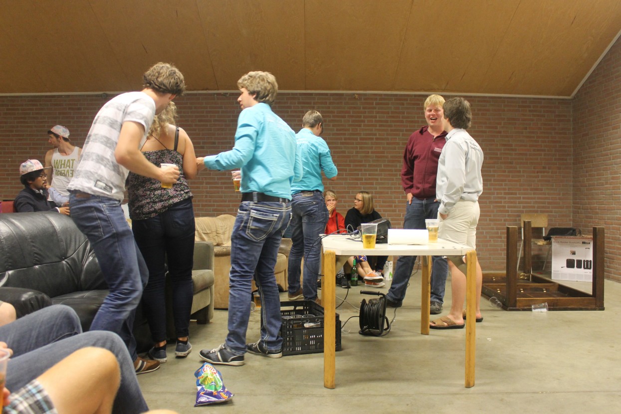 Kick-In Kamp Dag 2