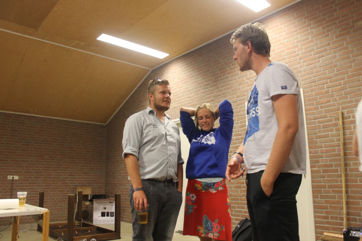 Kick-In Kamp Dag 2