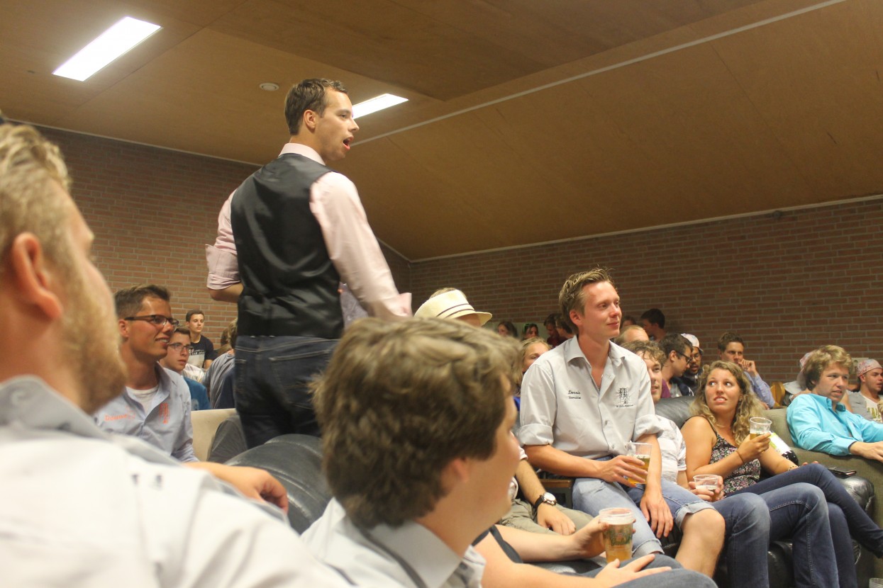 Kick-In Kamp Dag 2