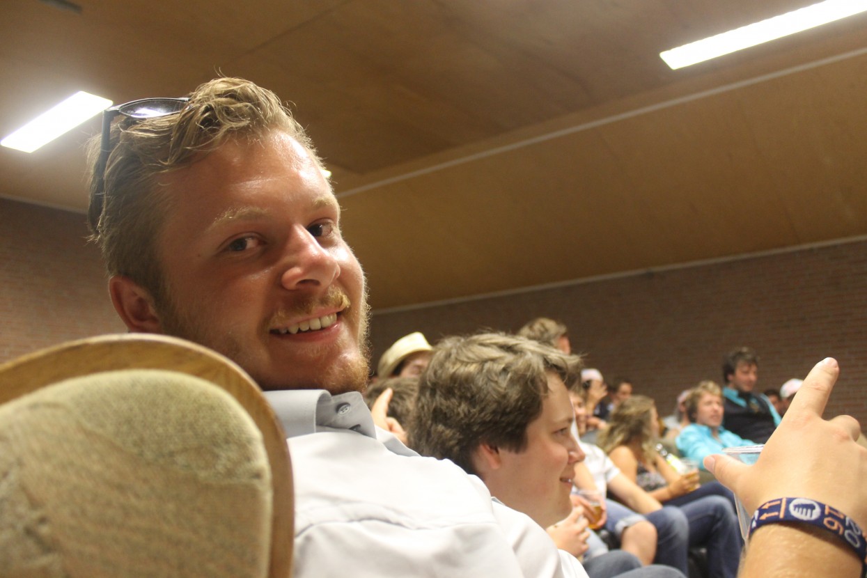 Kick-In Kamp Dag 2