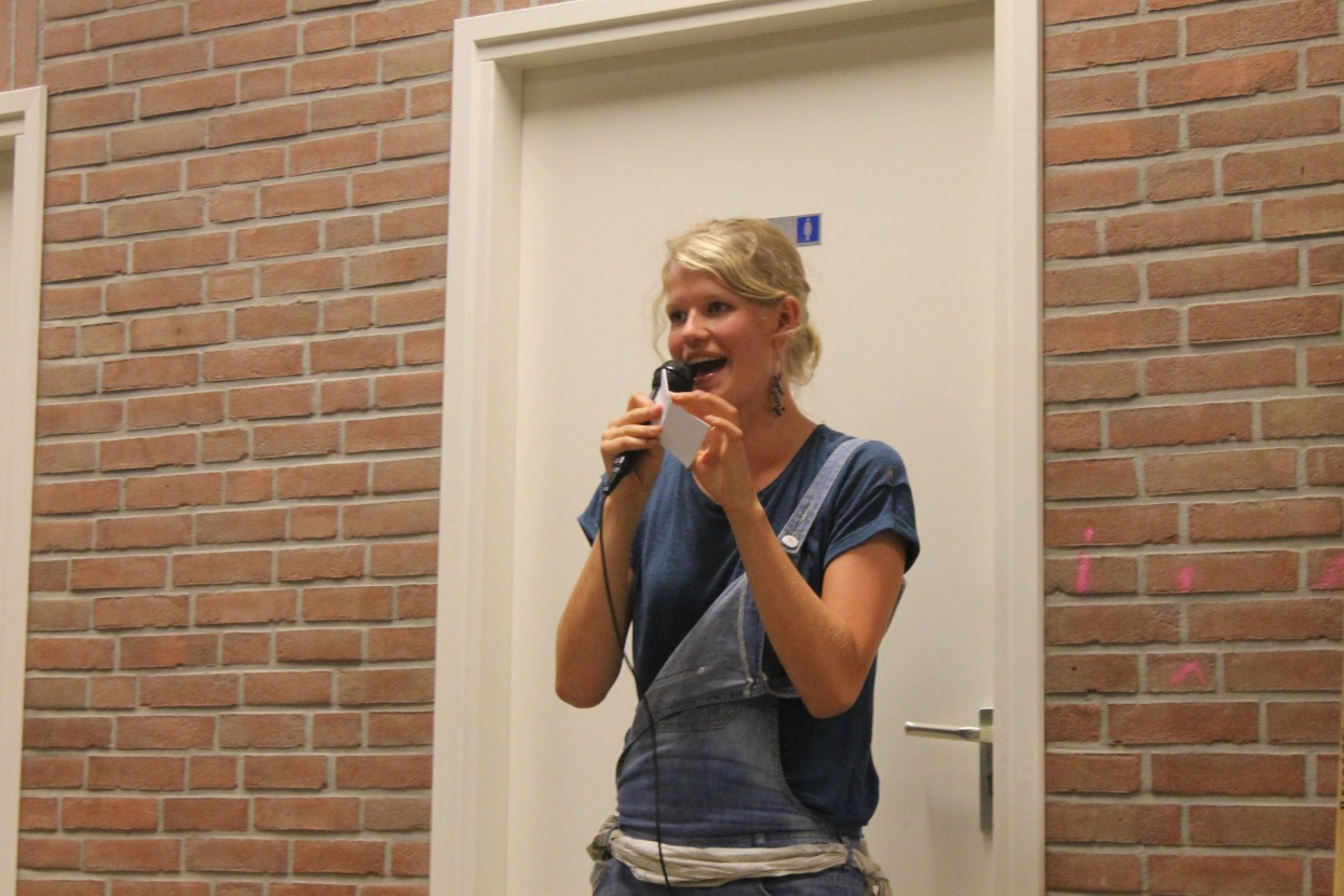 Kick-In Kamp Dag 2