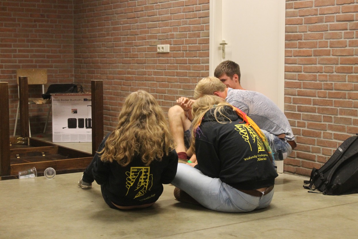 Kick-In Kamp Dag 2