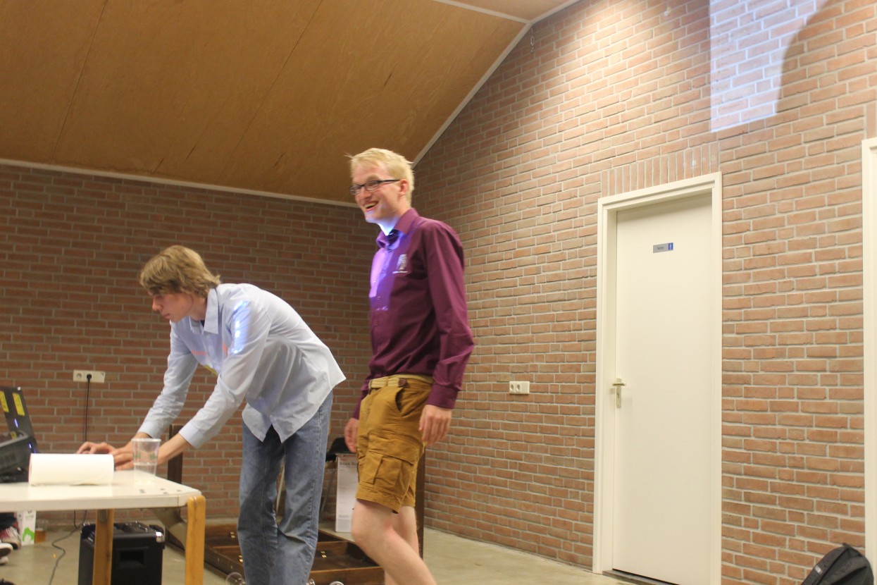 Kick-In Kamp Dag 2