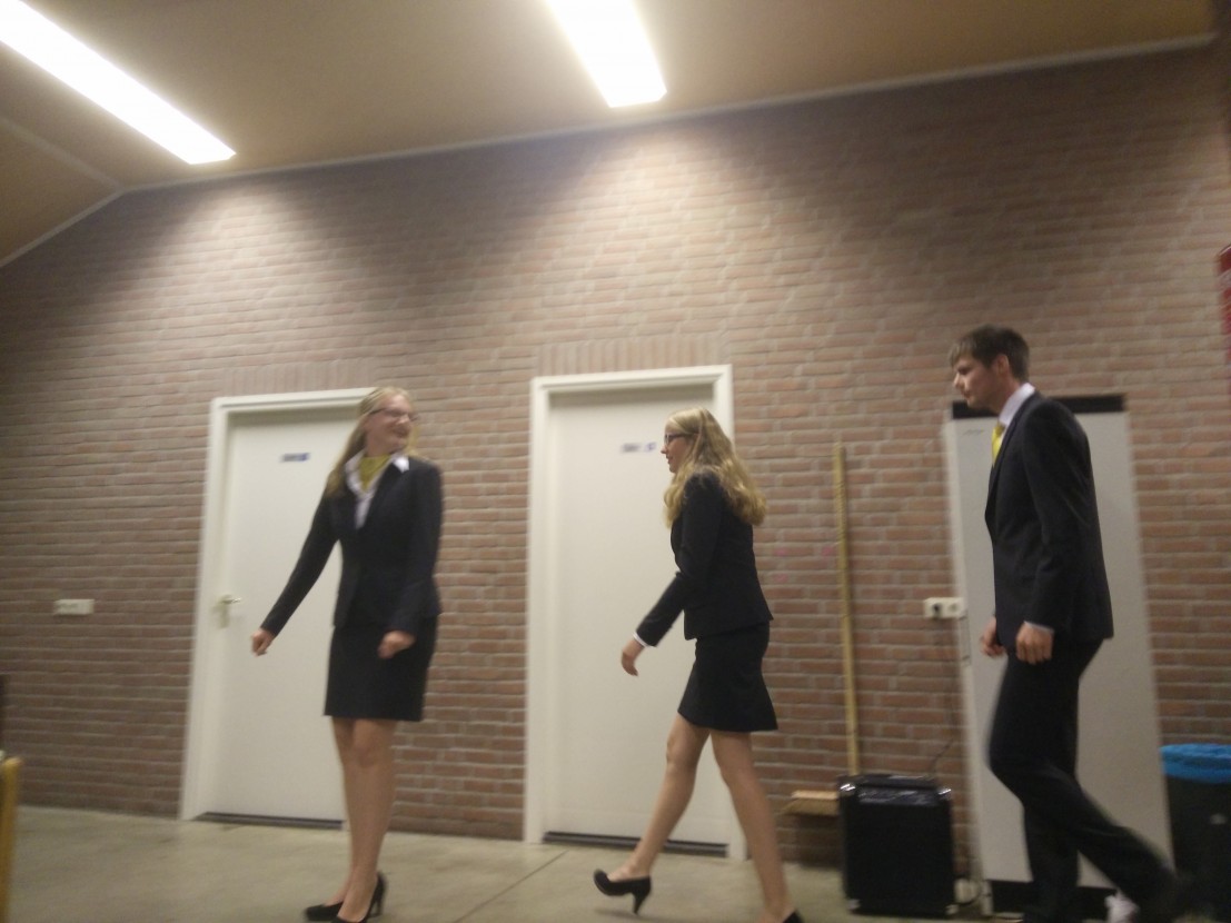 Kick-In Kamp Dag 2
