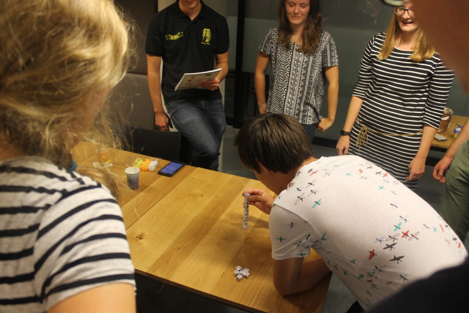 Battle uit de Hoge Hoed