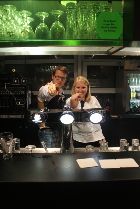 Battle uit de Hoge Hoed