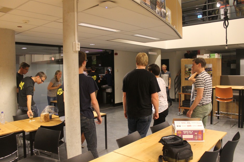 Battle uit de Hoge Hoed