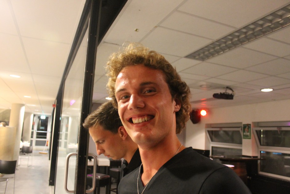 Battle uit de Hoge Hoed