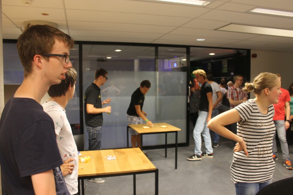 Battle uit de Hoge Hoed