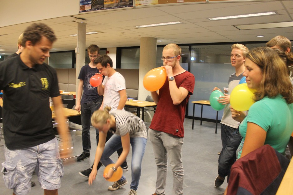 Battle uit de Hoge Hoed
