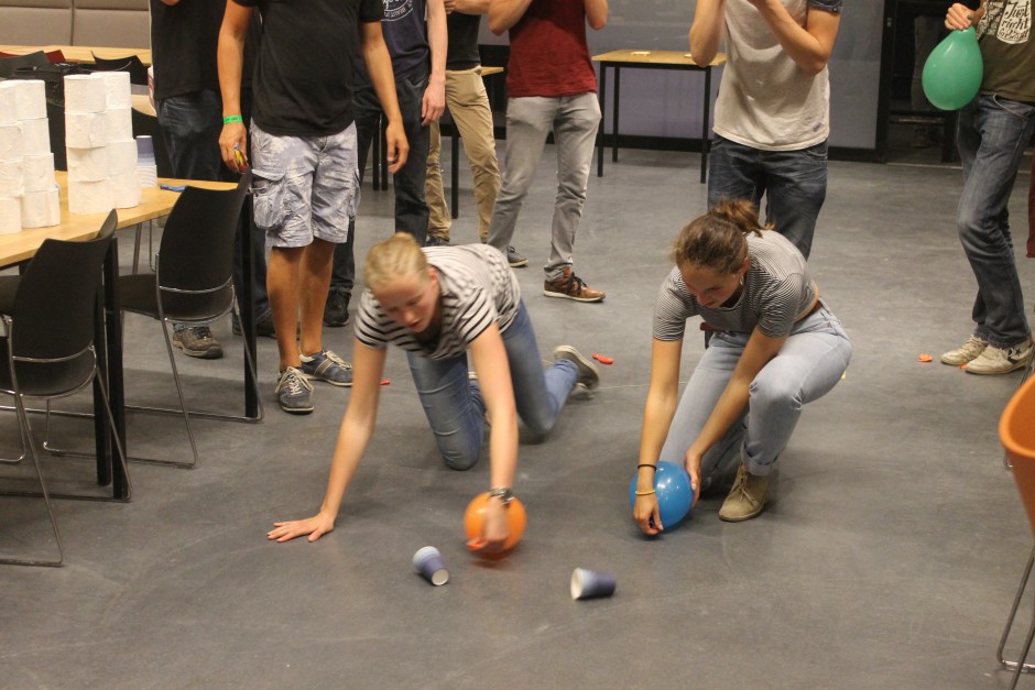 Battle uit de Hoge Hoed